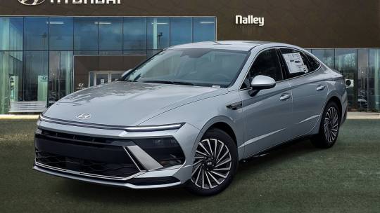 2024 Hyundai Sonata hybrid sel
