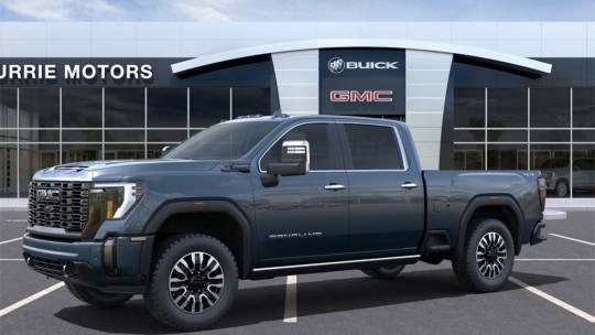 2025 GMC Sierra 2500hd