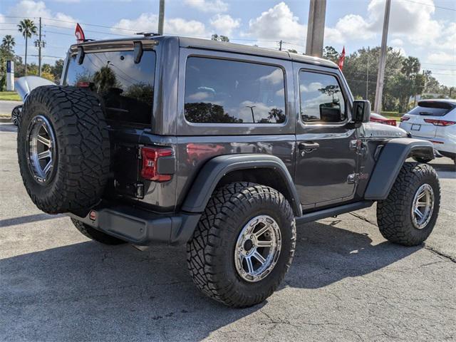 2021 jeep wrangler rubicon