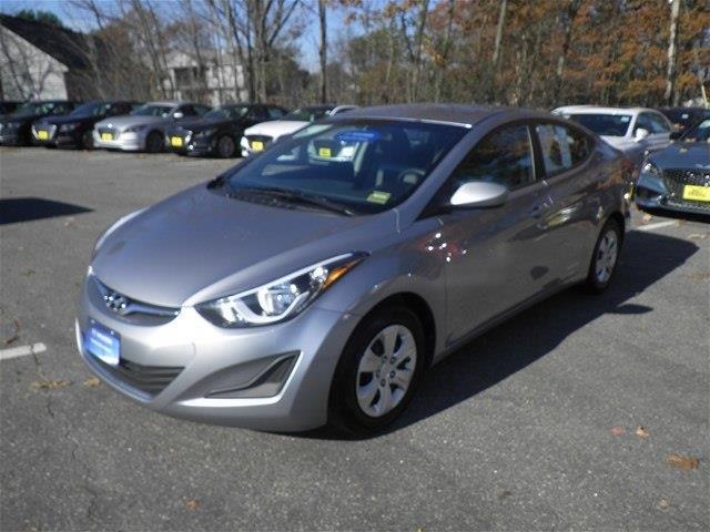 2016 hyundai elantra se se 4dr sedan 6a (us for sale in birch island, maine