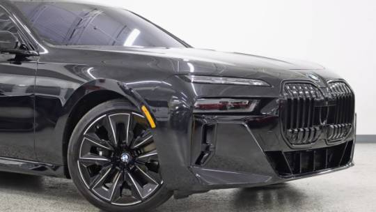 2023 BMW 7 series