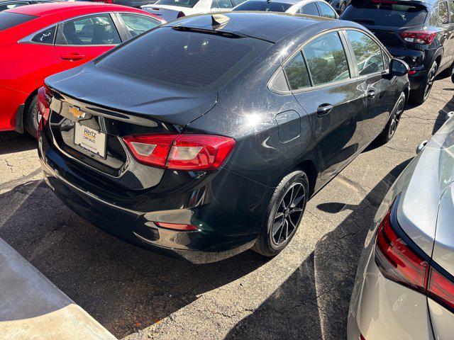 2019 chevrolet cruze ls
