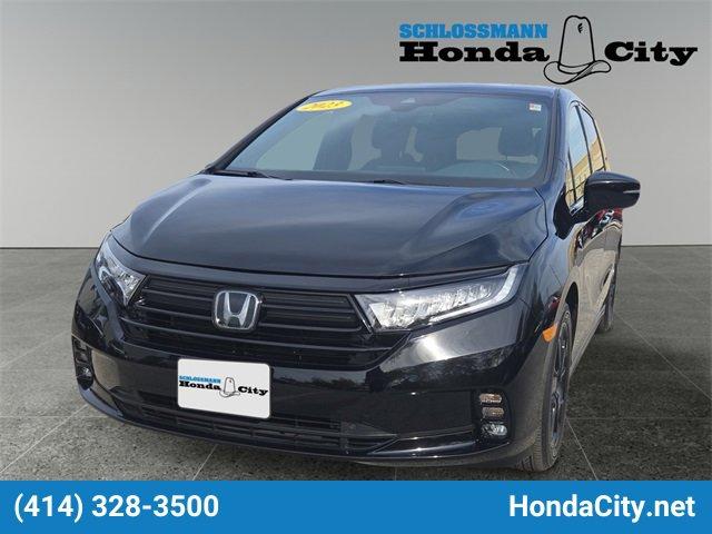 2023 honda odyssey