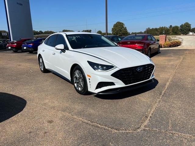 2020 hyundai sonata sel