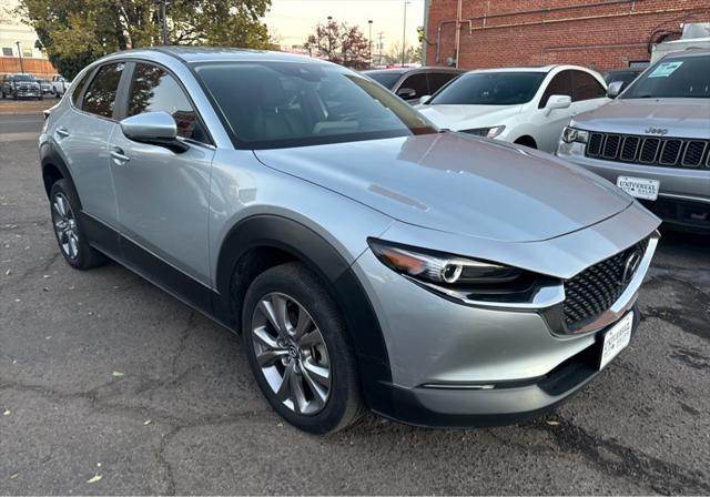 2021 mazda cx-30 select