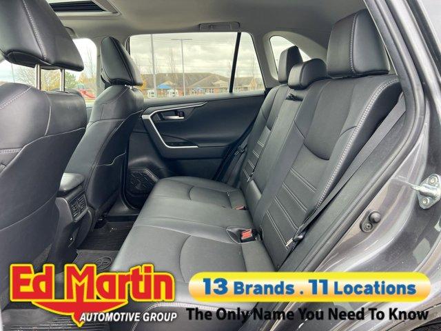2021 toyota rav4 limited