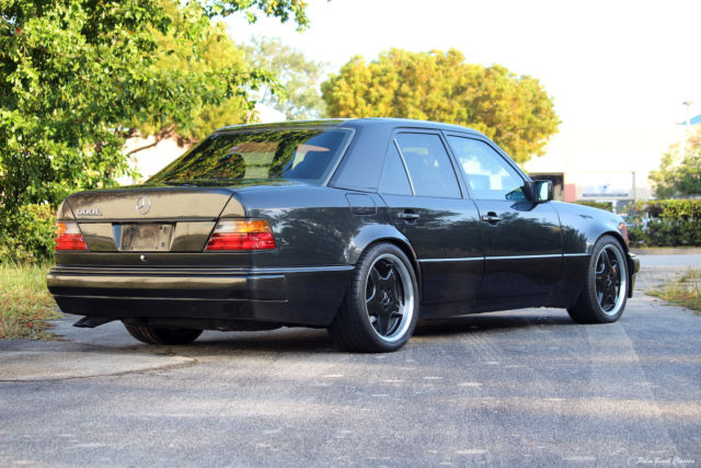1992 mercedes benz 500e the best on the market!!!