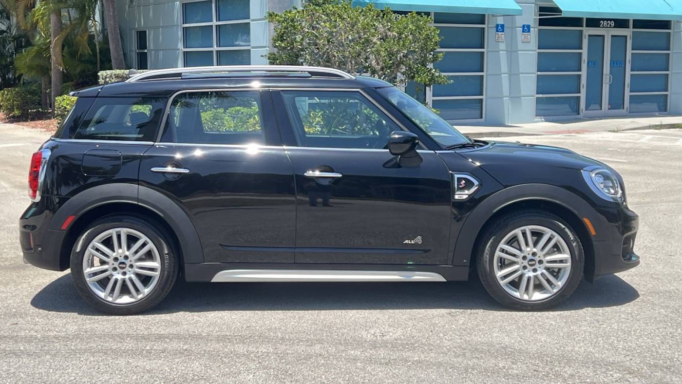 2020 mini countryman cooper s all4