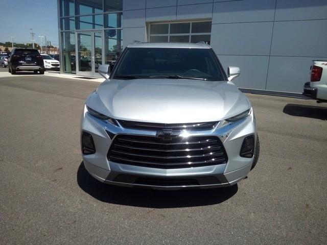 used 2019 chevrolet blazer awd premier chillicothe, oh 45601 for sale in chillicothe, ohio