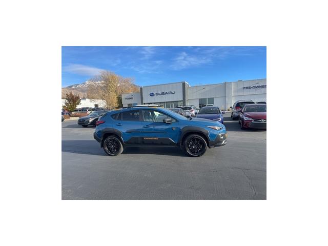 2024 subaru crosstrek wilderness