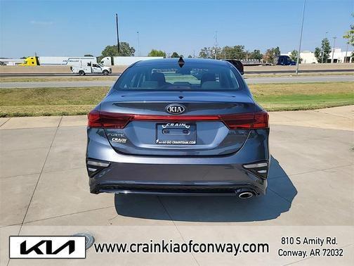 2019 kia forte in canton, michigan