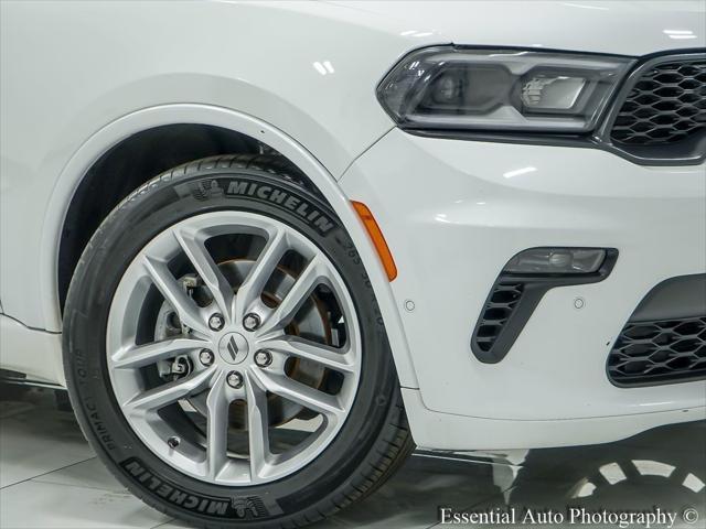 2021 dodge durango r/t