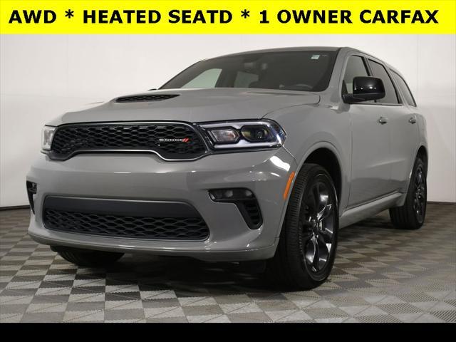 2022 dodge durango gt awd