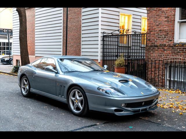 1997 ferrari 550 maranello base