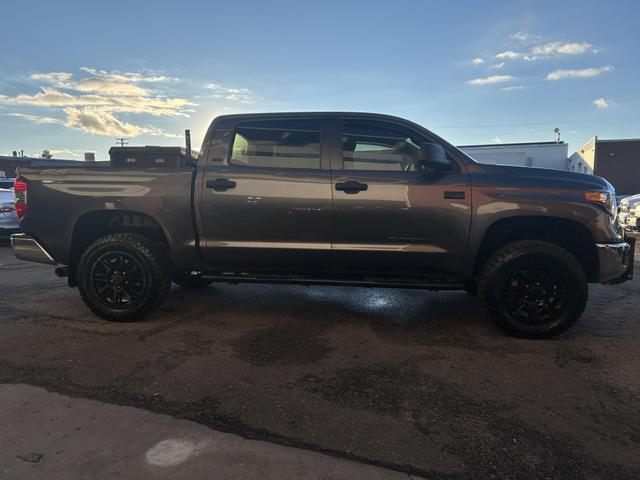 2021 toyota tundra sr5