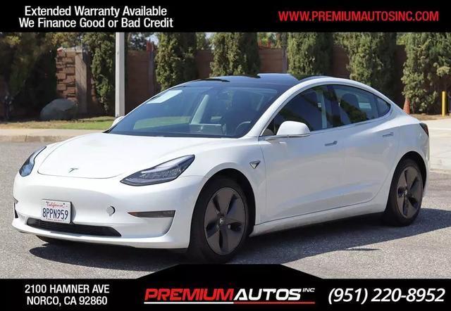2020 tesla model 3 long range