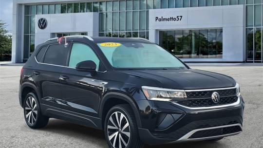2023 Volkswagen Taos