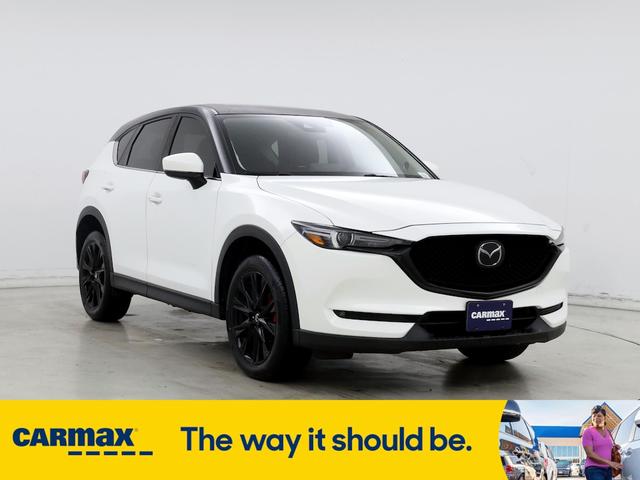 2021 mazda cx-5 grand touring