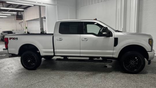 2019 Ford F-250