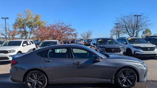 2023 Acura TLX