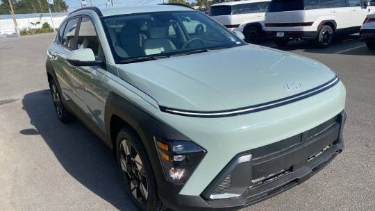 2024 Hyundai Kona