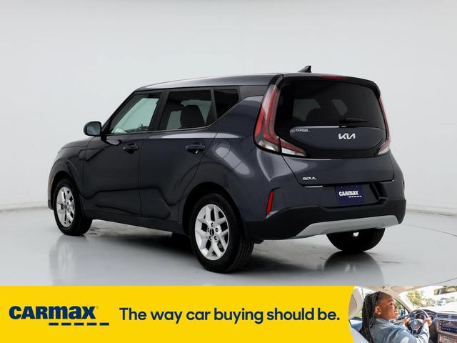 2023 kia soul s