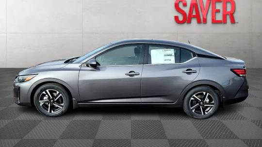 2025 Nissan Sentra