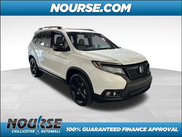 2021 honda passport awd elite