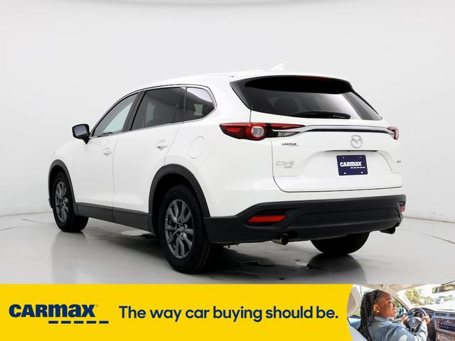 2022 mazda cx-9 touring
