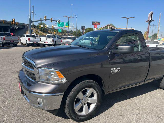 2023 ram 1500 tradesman