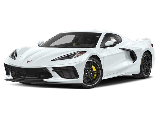 2023 chevrolet corvette stingray w/2lt