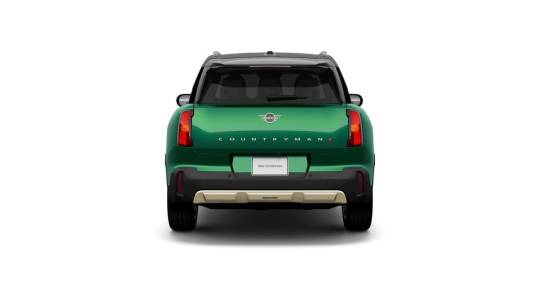 2025 Mini Countryman