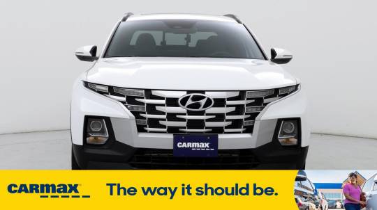 2022 Hyundai Santa Cruz