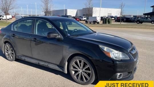 2013 Subaru Legacy