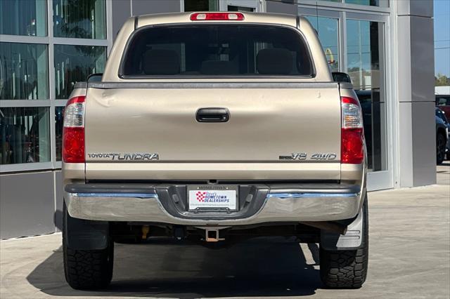 2006 toyota tundra base