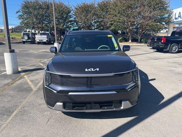 2024 kia ev9 land