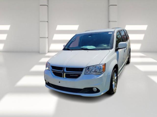 2018 dodge grand caravan sxt
