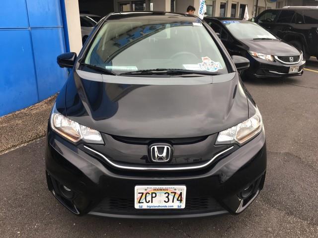 2015 honda fit ex ex 4dr hatchback cvt for sale in hilo, hawaii