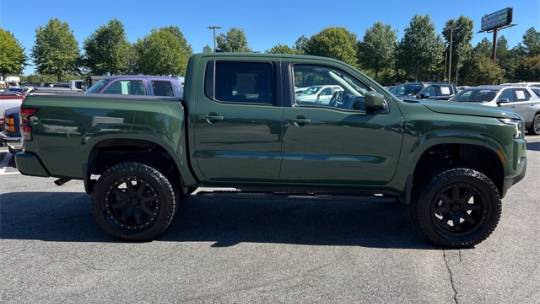 2022 Nissan Navara (Frontier)