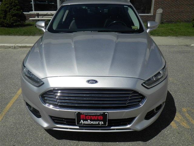 2013 ford fusion titanium titanium 4dr sedan for sale in auburn, maine