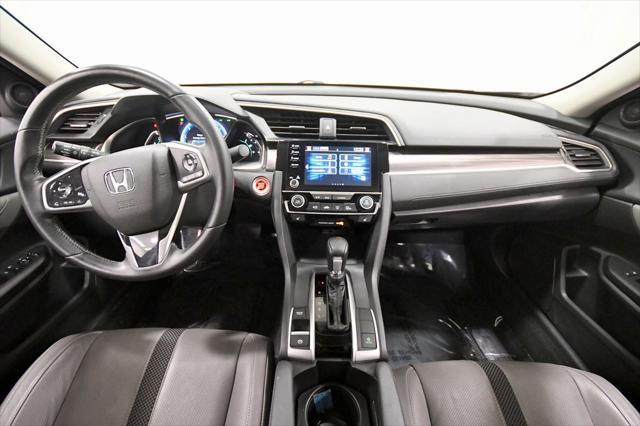 2019 honda civic ex-l