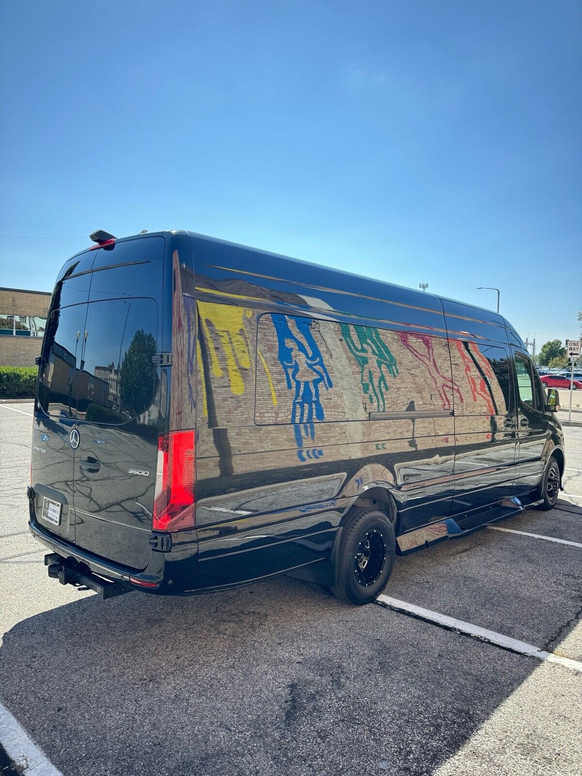 2024 mercedes-benz sprinter 3500