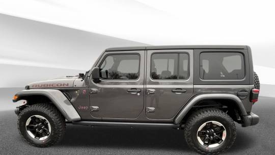 2020 Jeep Wrangler