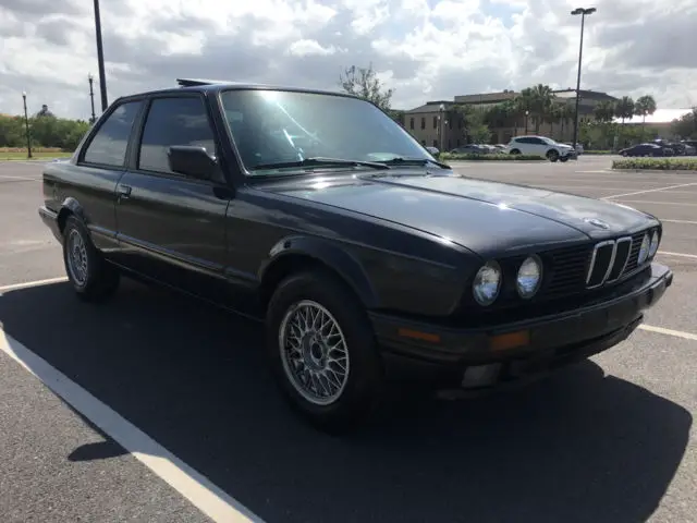 1991 bmw 3-series 318is