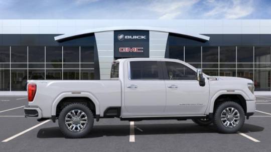 2022 GMC Sierra 2500hd