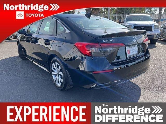 2023 honda civic sedan