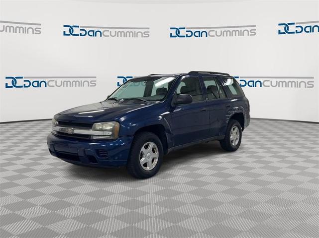 2003 chevrolet trailblazer ls