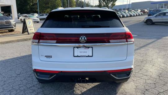 2024 Volkswagen Atlas Cross Sport