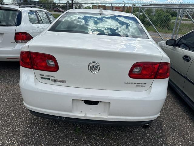 2011 buick lucerne cxl