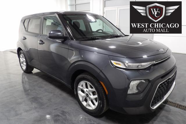 2021 kia soul s